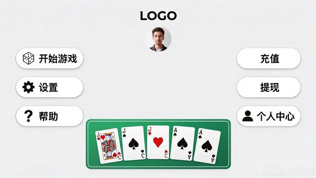 hhpoker游戏界面详解 新手快速上手操作指南