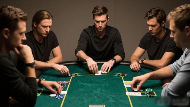 hhpoker玩法攻略 新手必看这几个实用技巧