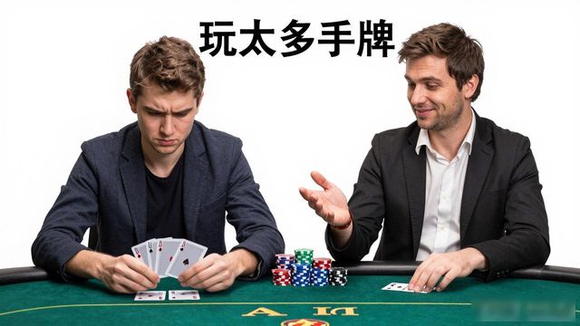 HH扑克冠军得主是如何炼成的 新手也能学到的夺冠秘诀