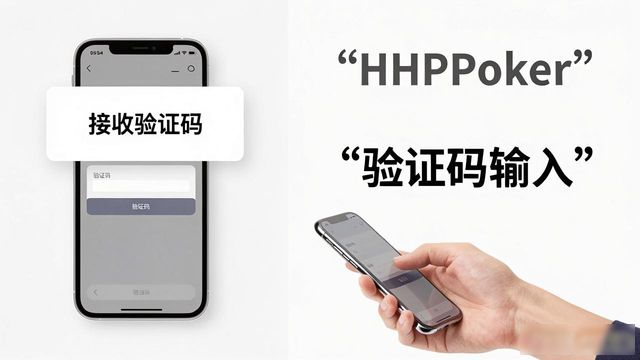 如何快速完成hhpoker账号注册 手把手教你创建扑克学习账号