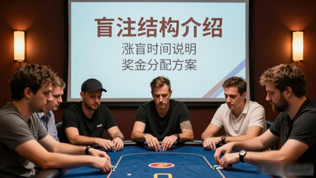 HH扑克线下赛事怎么参加 新手必看参赛流程与技巧