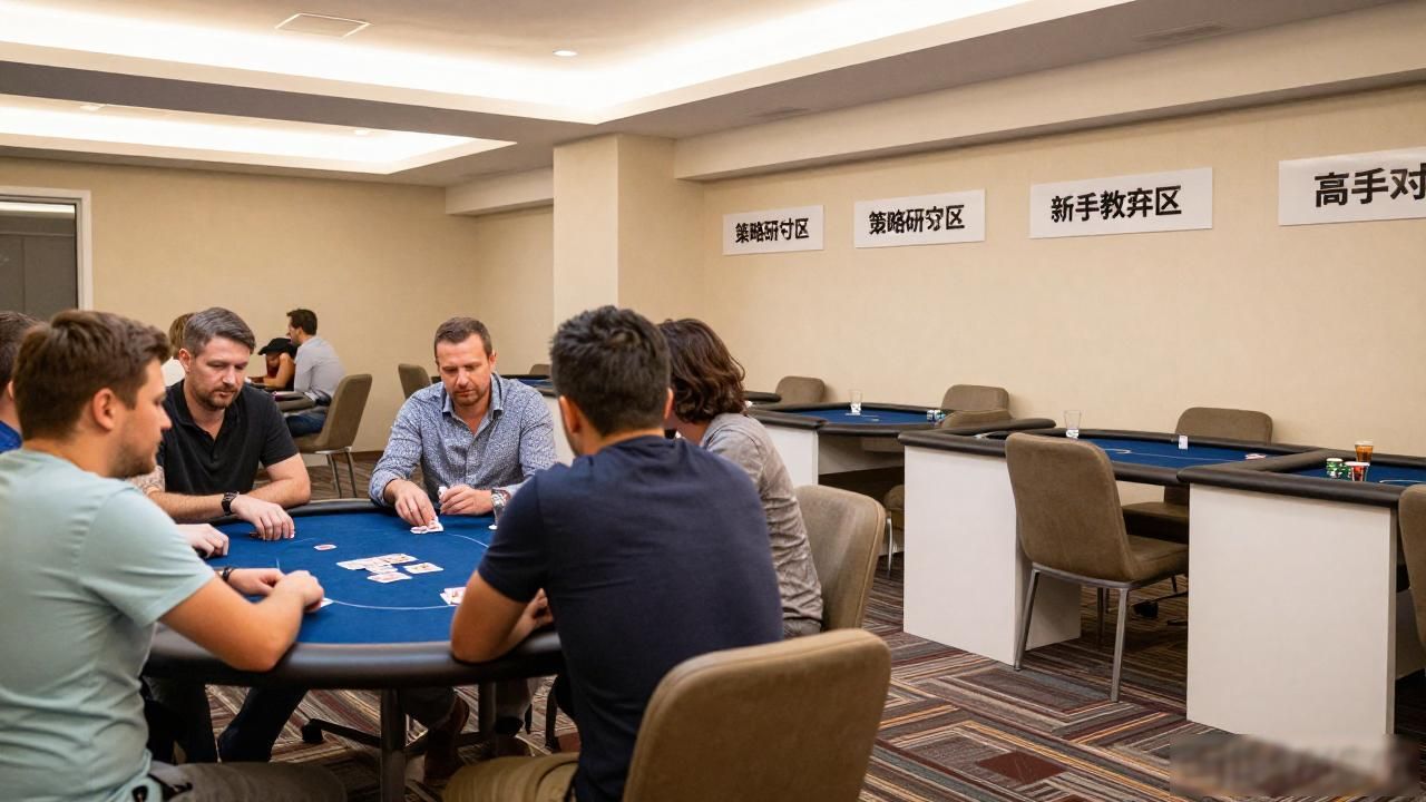 hhpoker未来发展方向与德州扑克学习新趋势
