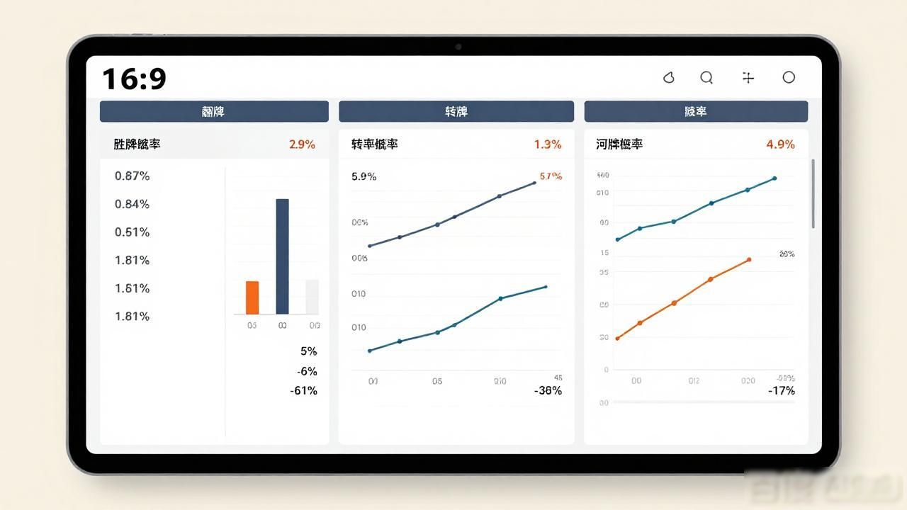 HH扑克高级策略：如何从新手变成德州扑克高手