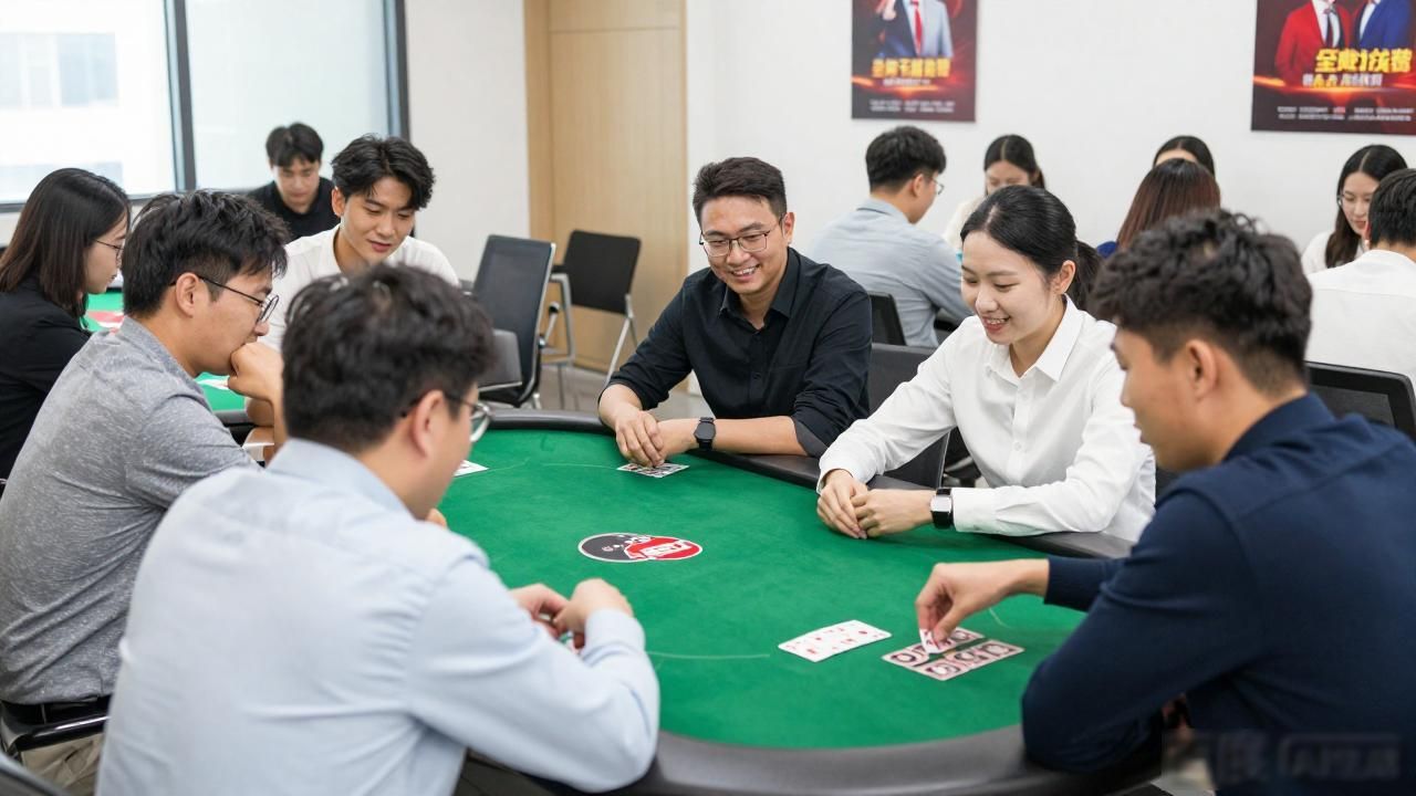 HH扑克品牌活动有哪些值得参与的亮点