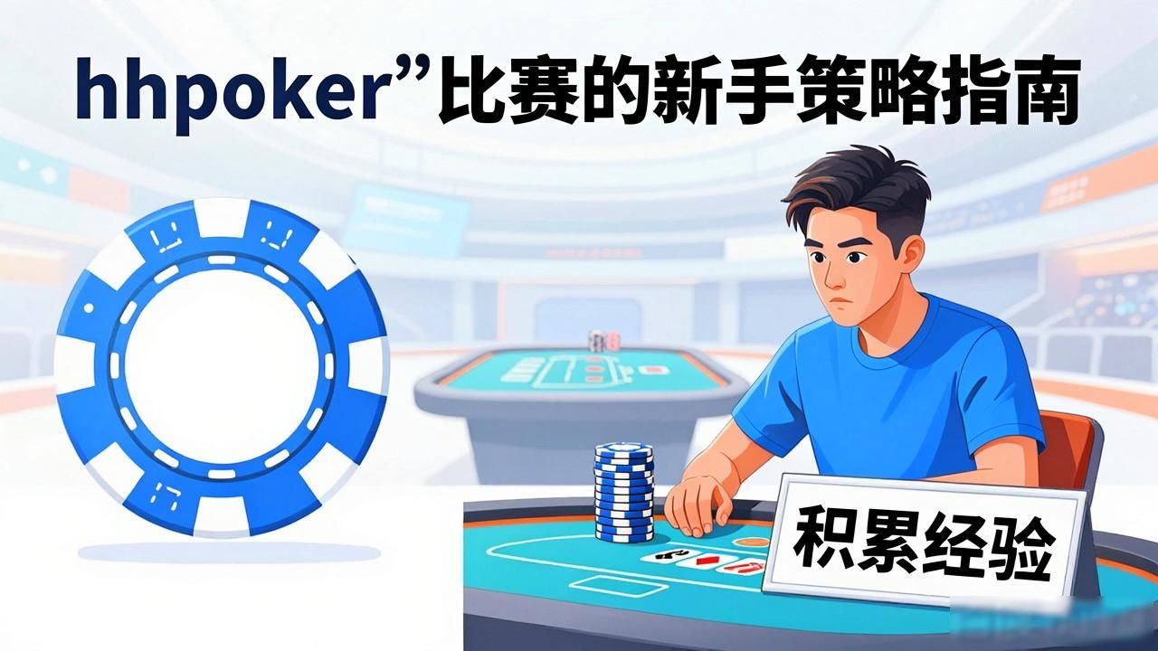 hhpoker比赛奖金怎么算 新手如何提高奖金收入