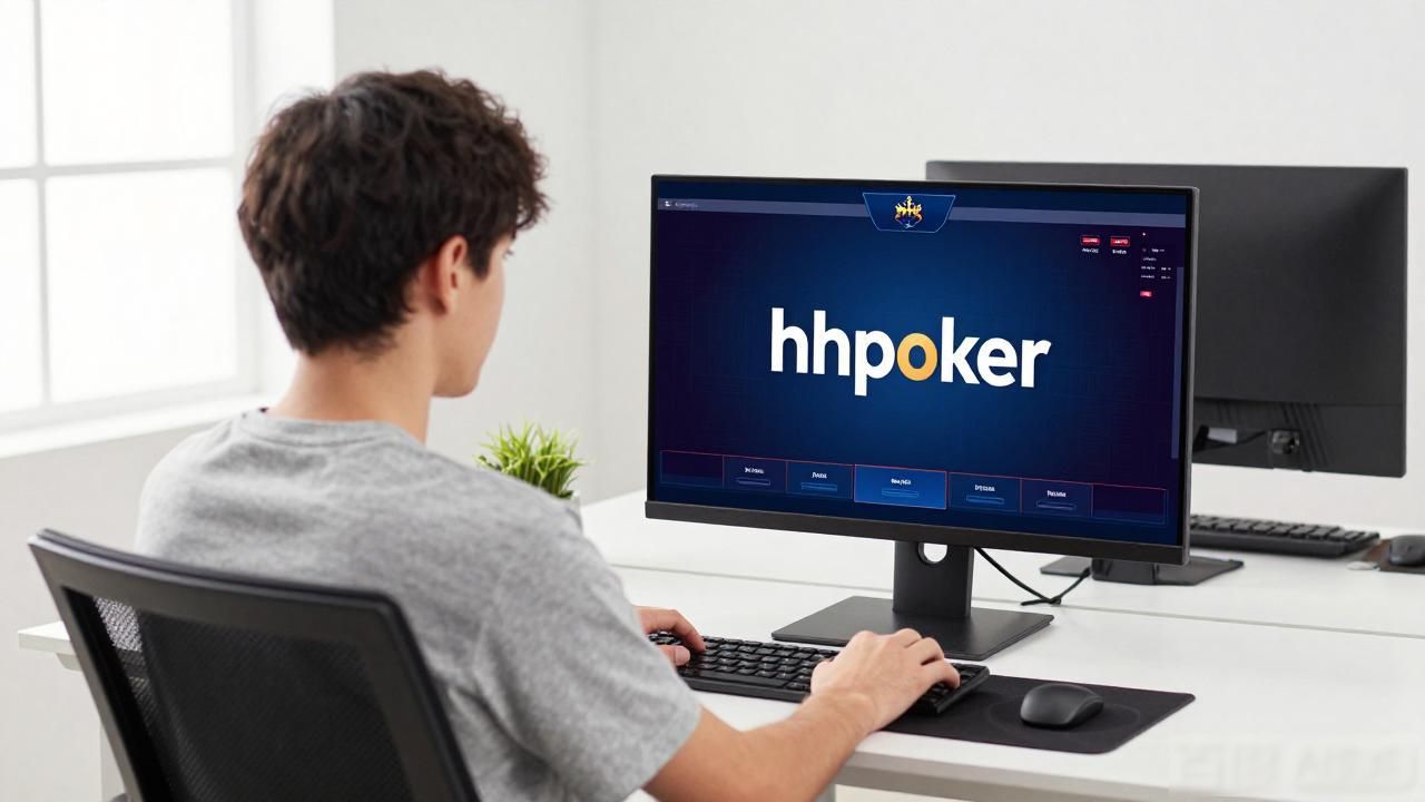 hhpoker游戏体验好不好？新手玩家真实感受分享
