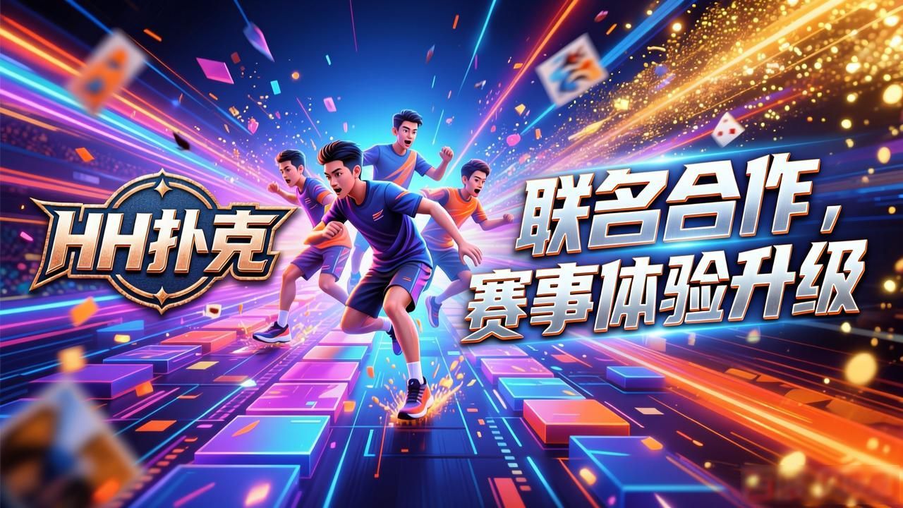 HH扑克联名合作到底能给玩家带来什么好处