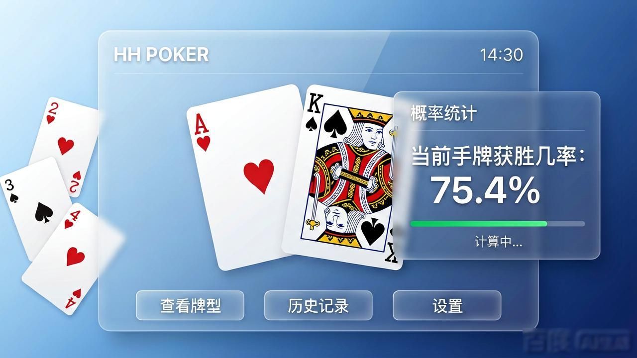 HH扑克玩法介绍 新手快速上手必读指南