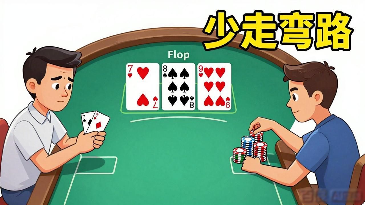 hhpoker玩法攻略从入门到精通 这些技巧让你少走弯路