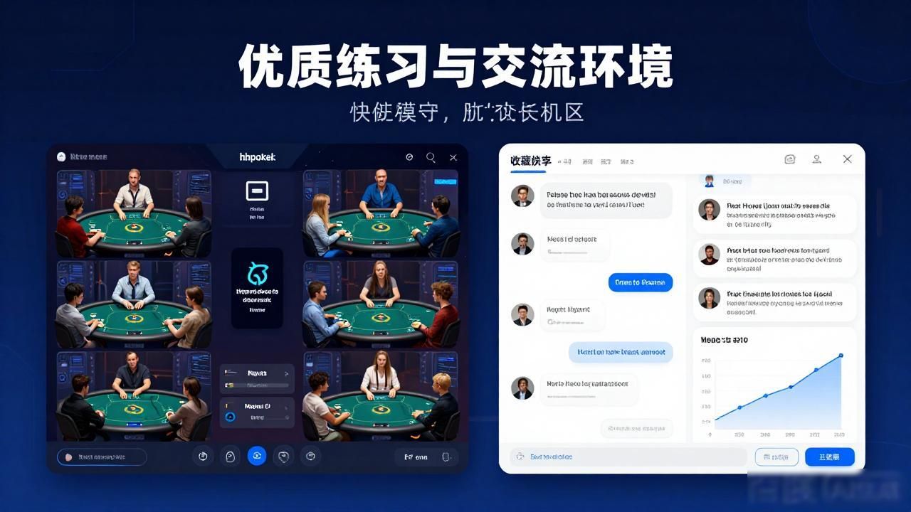 hhpoker未来发展方向与玩家成长新机遇