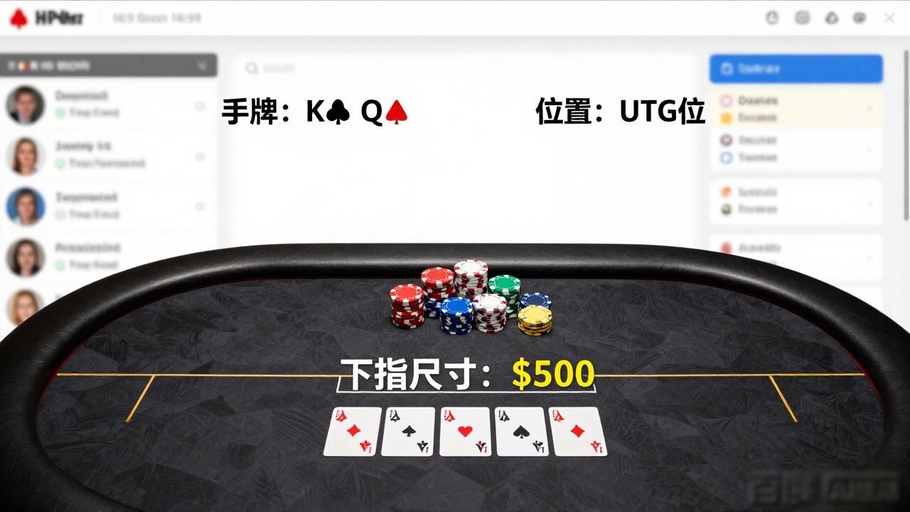 HHPoker玩家社区有多重要？这里告诉你答案