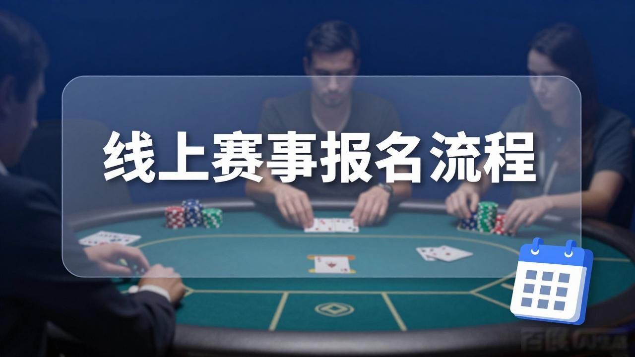 如何加入HH扑克组织的线上赛事