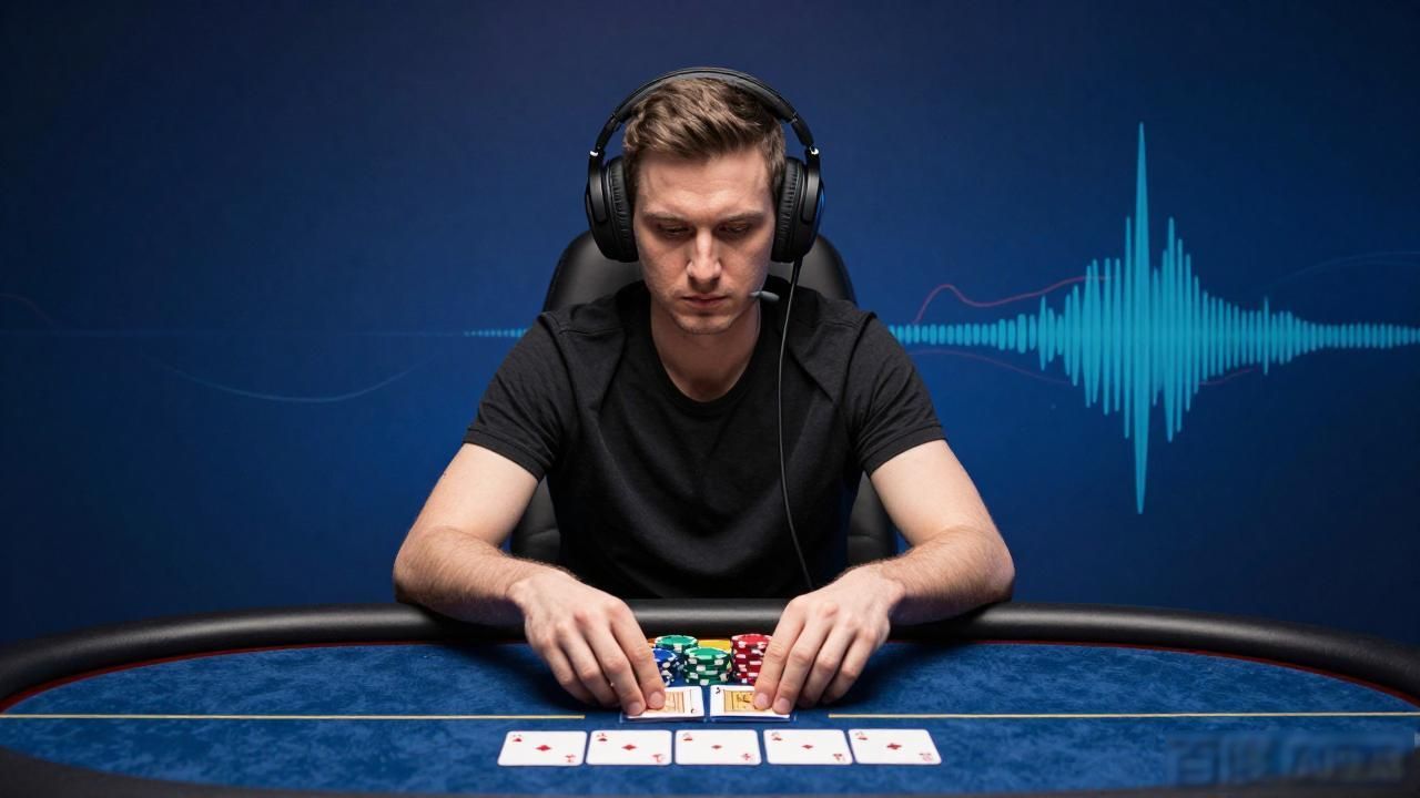 hhpoker音效设计怎么样 新手听声判断对手强弱