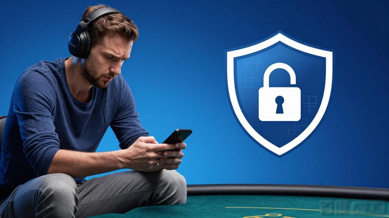 hhpoker安全保障有哪些 德州扑克玩家必知的隐私与数据保护