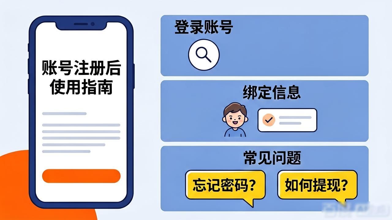 hhpoker账号注册流程与常见问题解答