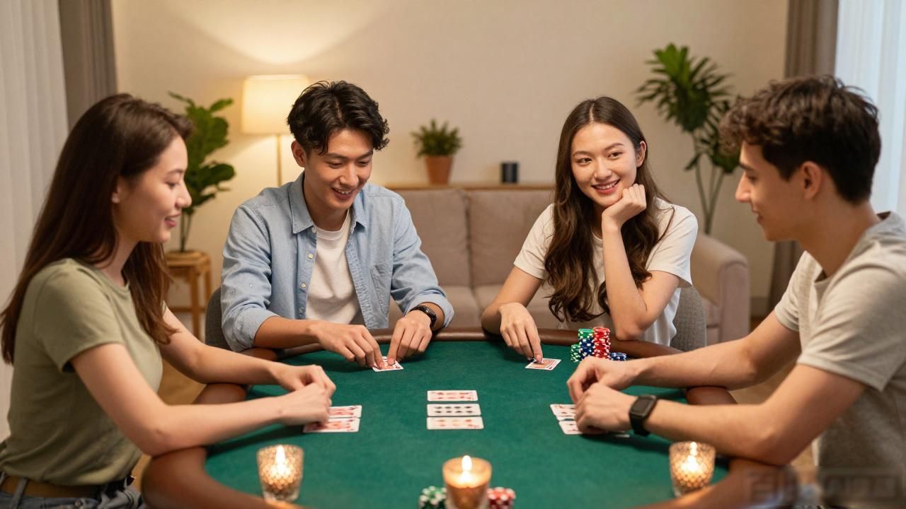 HH扑克好友对战怎么玩 手把手教你邀请朋友开一局