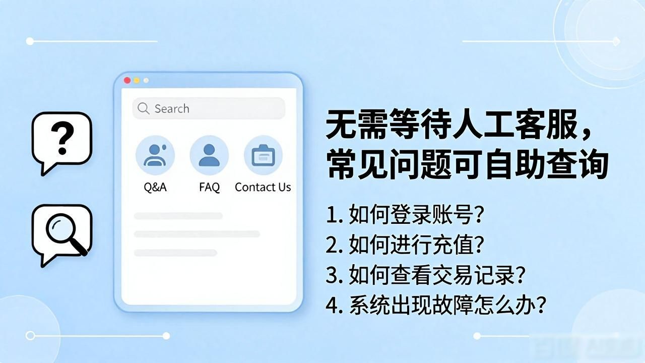 hhpoker客服支持常见问题解答 平台服务指南