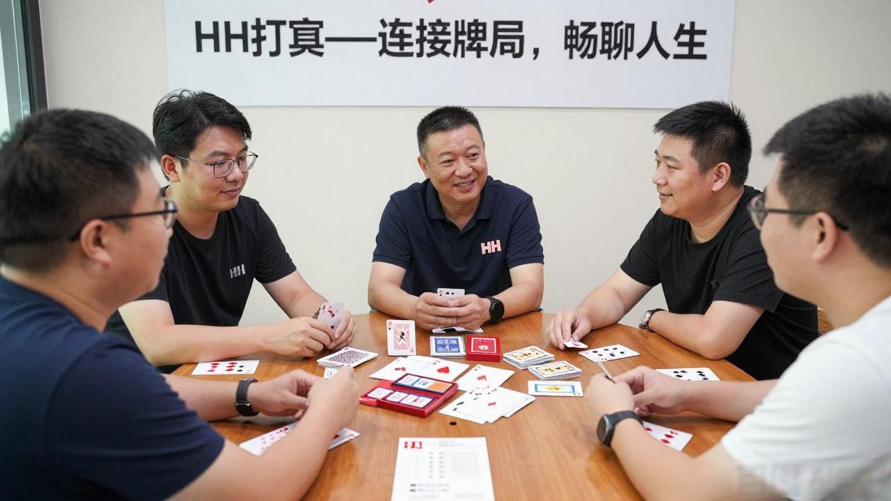 HH扑克品牌活动有哪些值得参与的内容