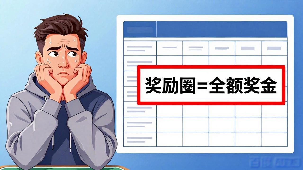 HH扑克比赛奖金怎么计算 真实获奖收益解析