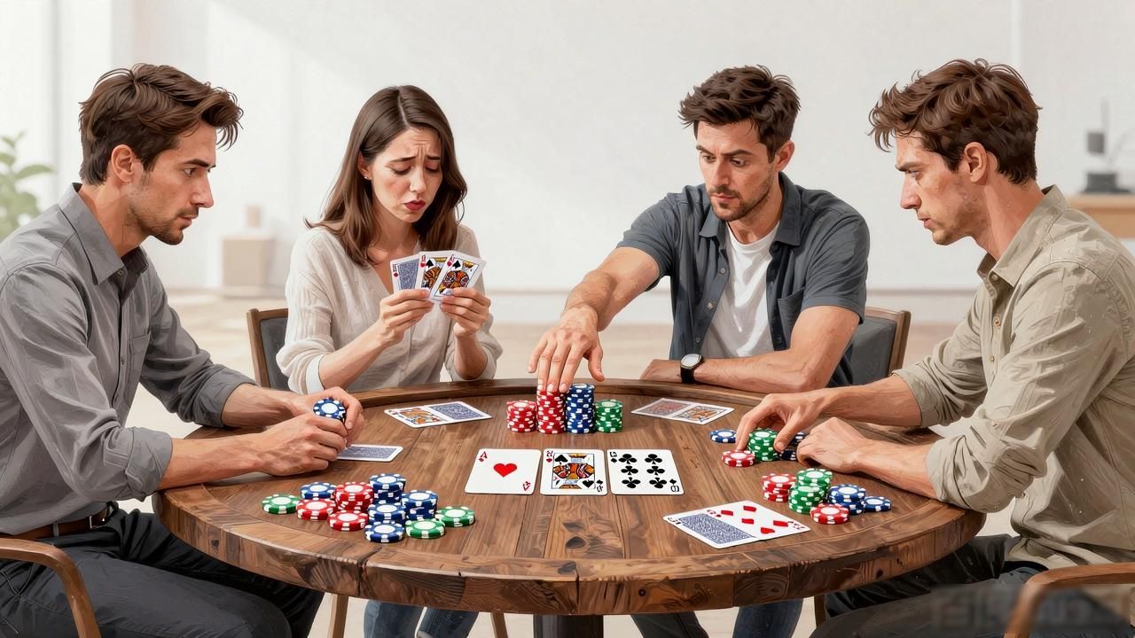 hhpoker游戏规则详解 新手必看入门指南