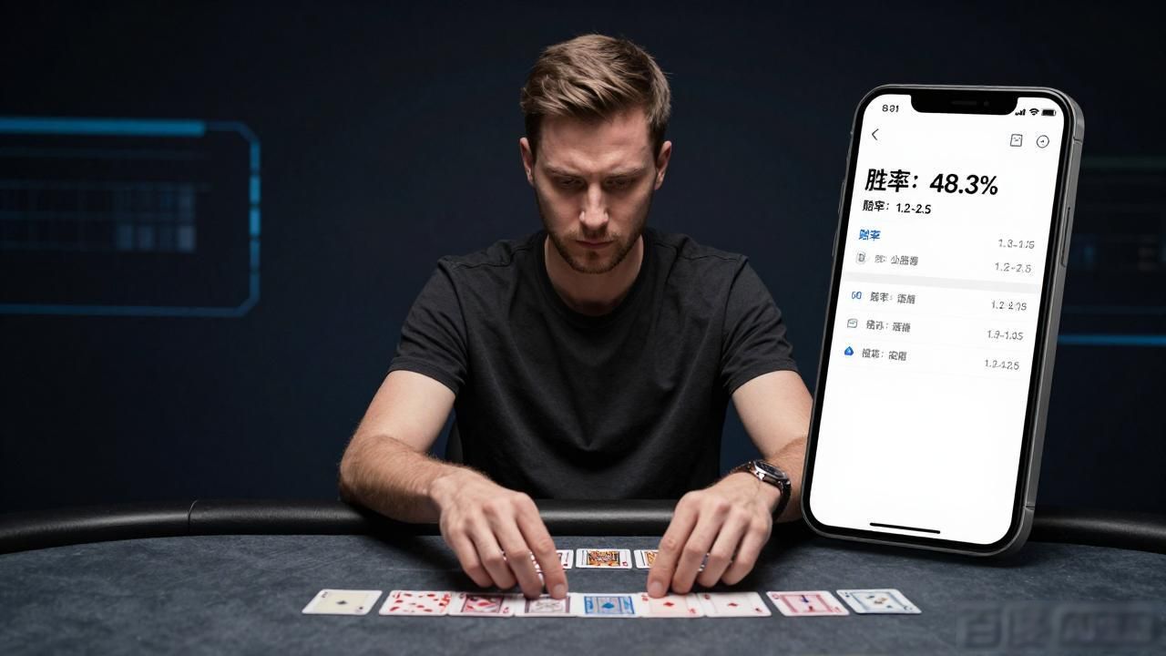 hhpoker手机版怎么下载 安卓iOS安装教程详解