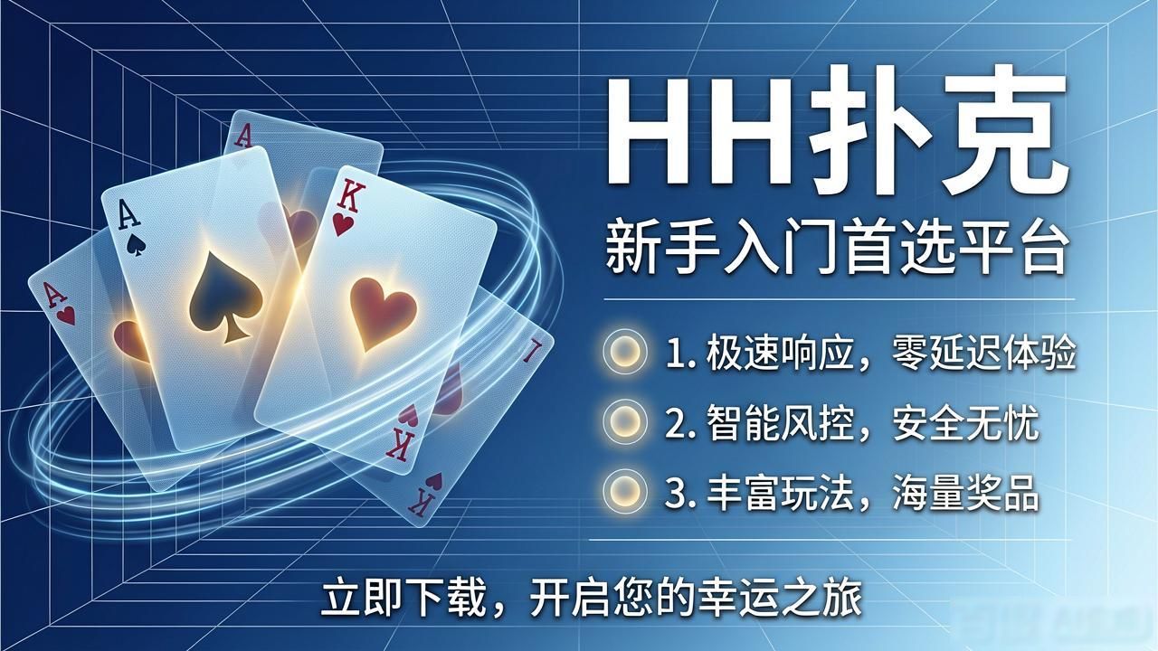 HH扑克品牌优势在哪里 新手入门首选平台