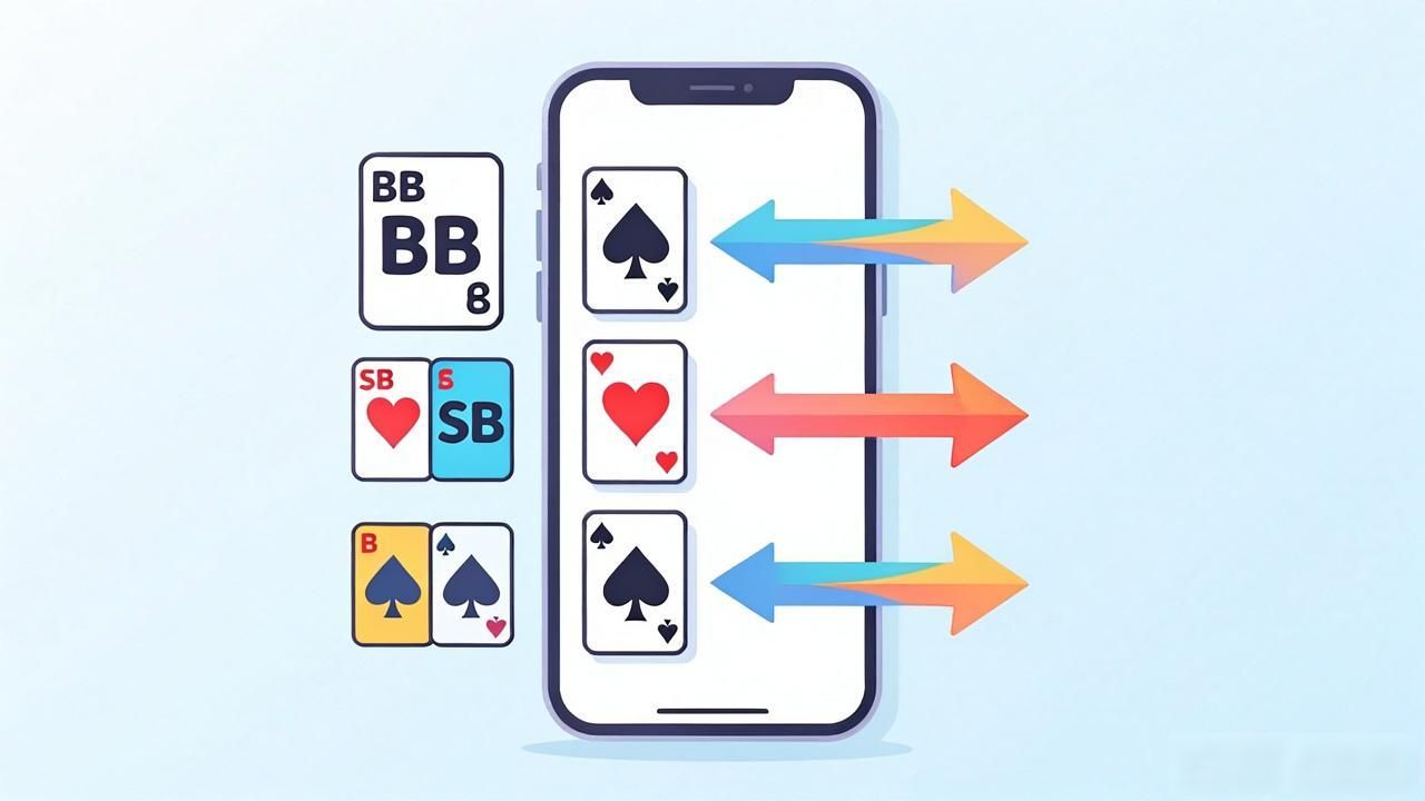 hhpoker手机版下载安装教程 轻松上手德州扑克