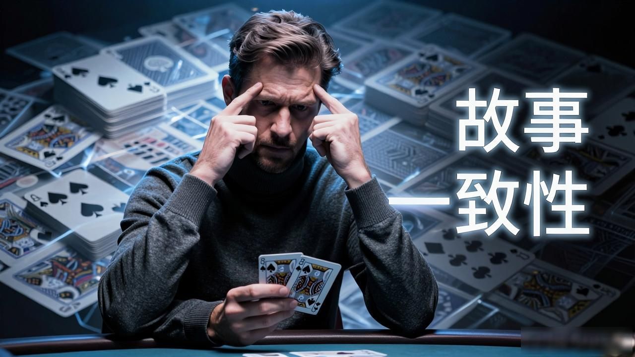 HH扑克高级策略：如何提升你的读牌与诈唬水平
