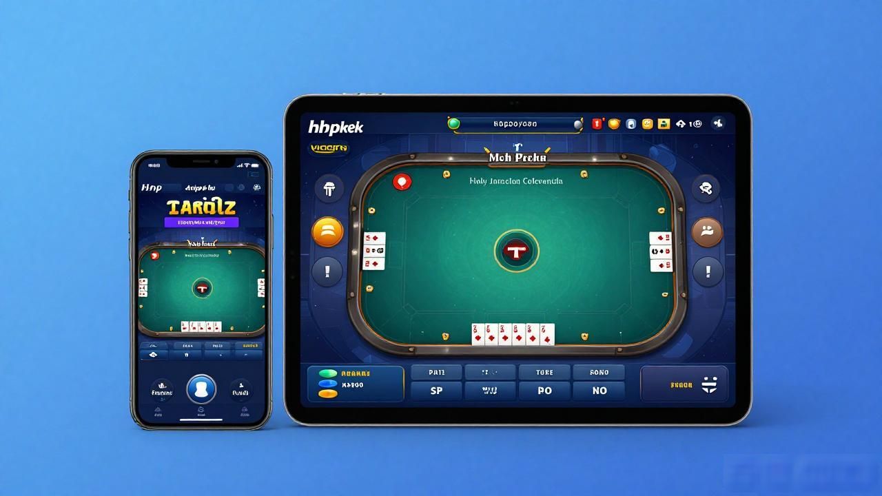 hhpoker画面质量好不好 游戏体验流畅吗