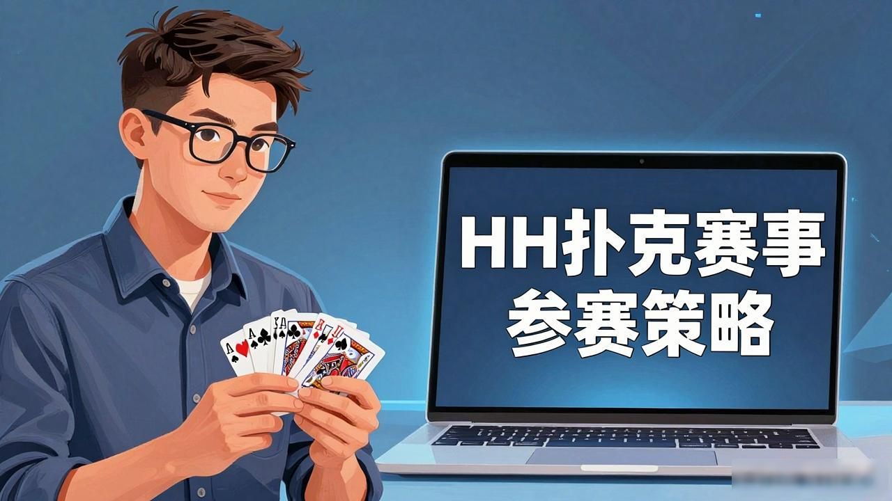 HH扑克赛事活动怎么参加 新手也能快速上手