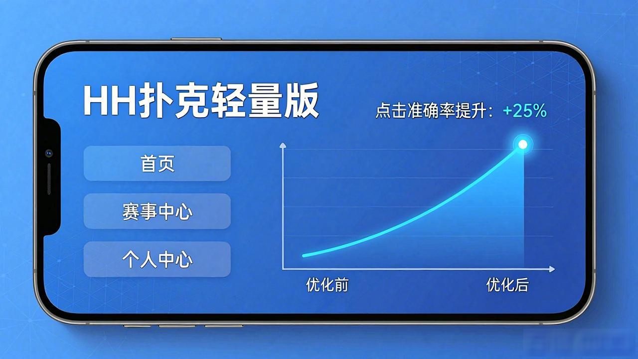 HH扑克最新动态盘点 行业趋势一手掌握