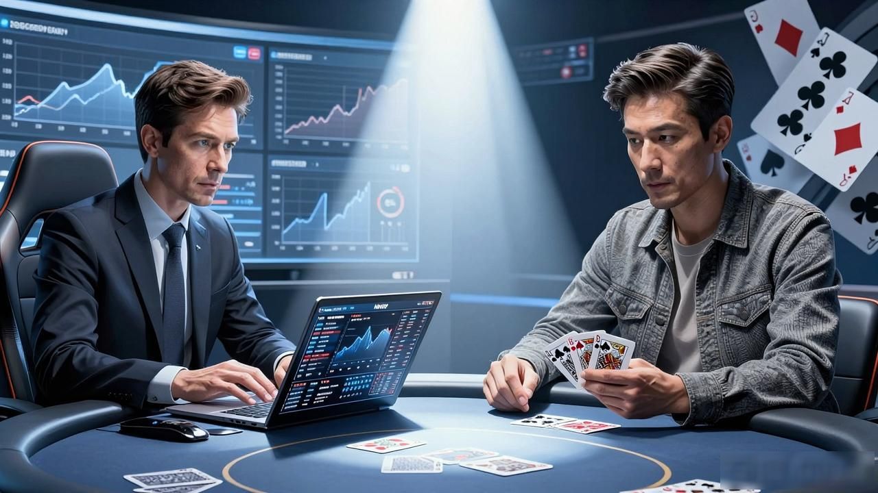 如何看懂HH扑克赛事直播？新手必看解说与策略解析