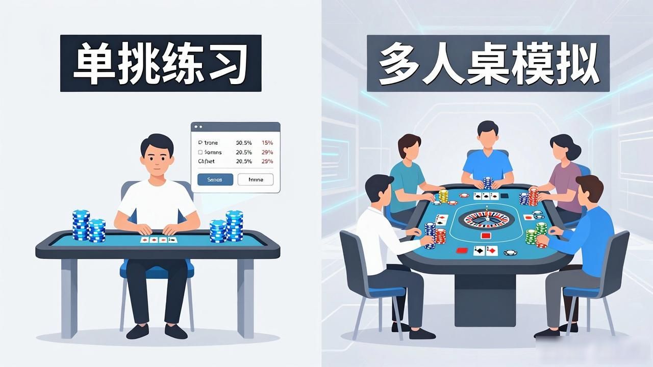 hhpoker投注策略怎么用 新手必学的下注技巧