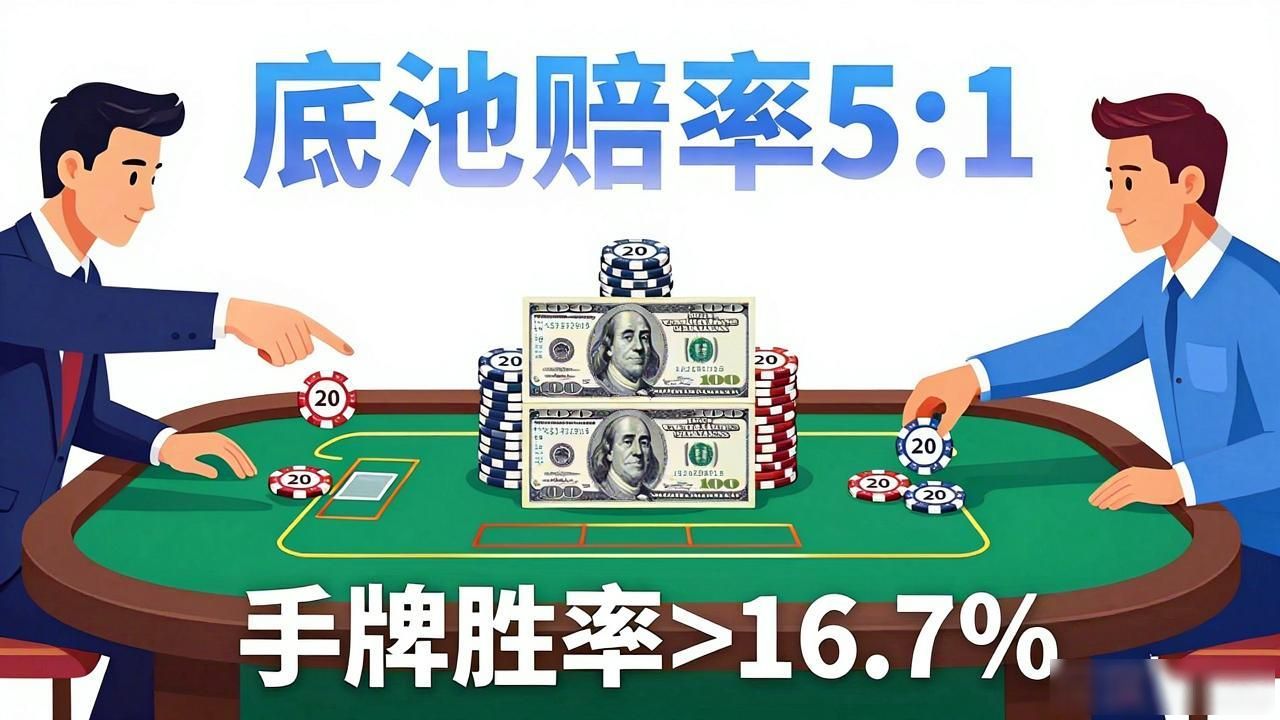 HH扑克新手入门指南 从规则到技巧快速掌握德州扑克
