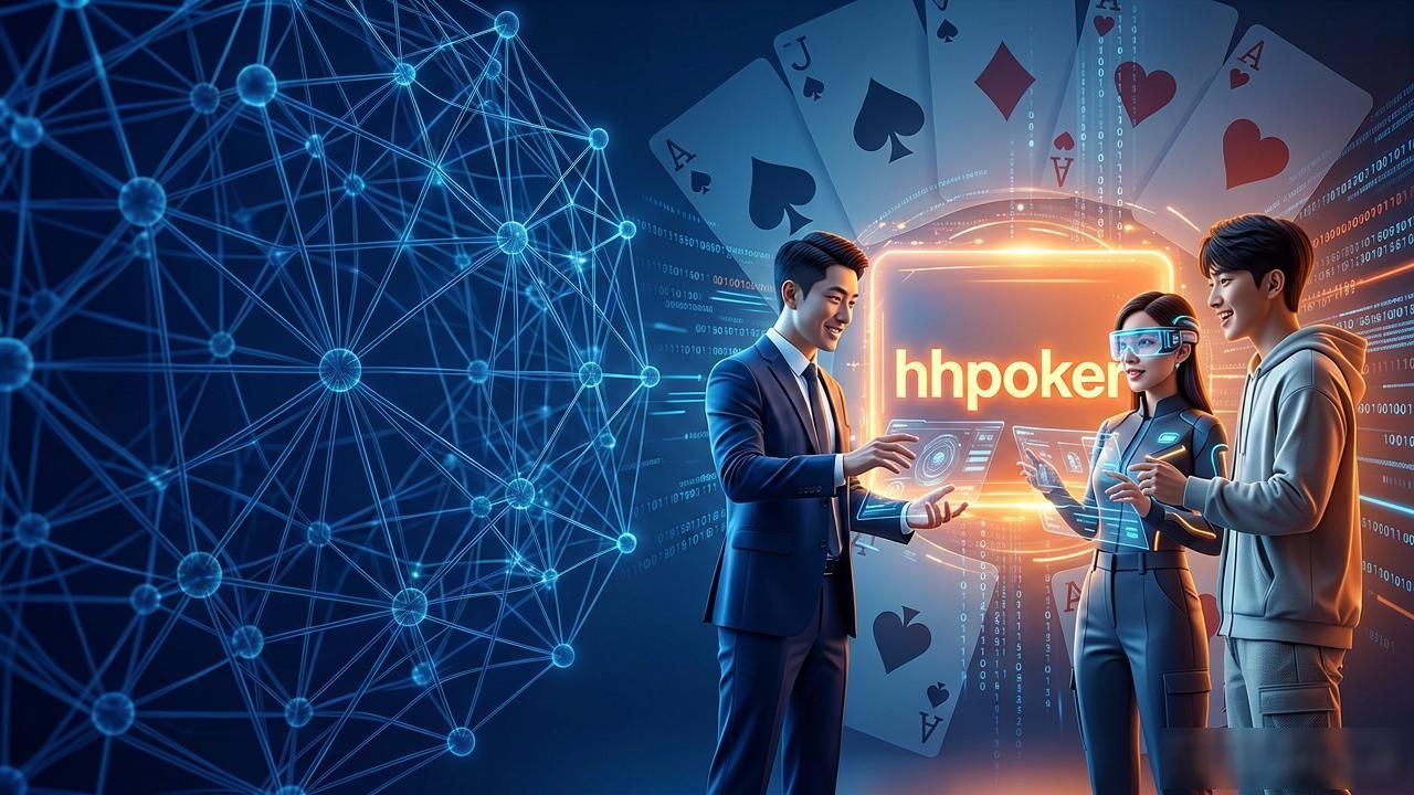 hhpoker合作伙伴怎么加入？官方授权流程全解析