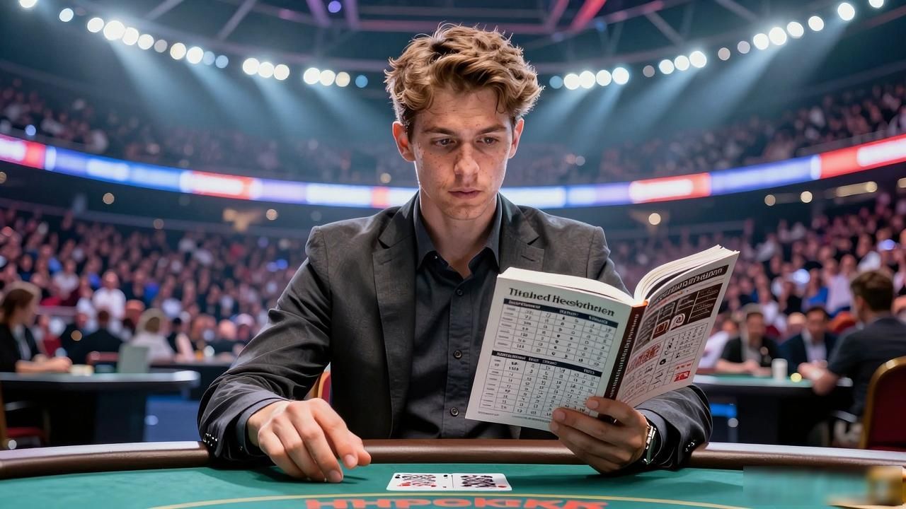 如何参加hhpoker赛事活动？新手入门指南与实战技巧解析