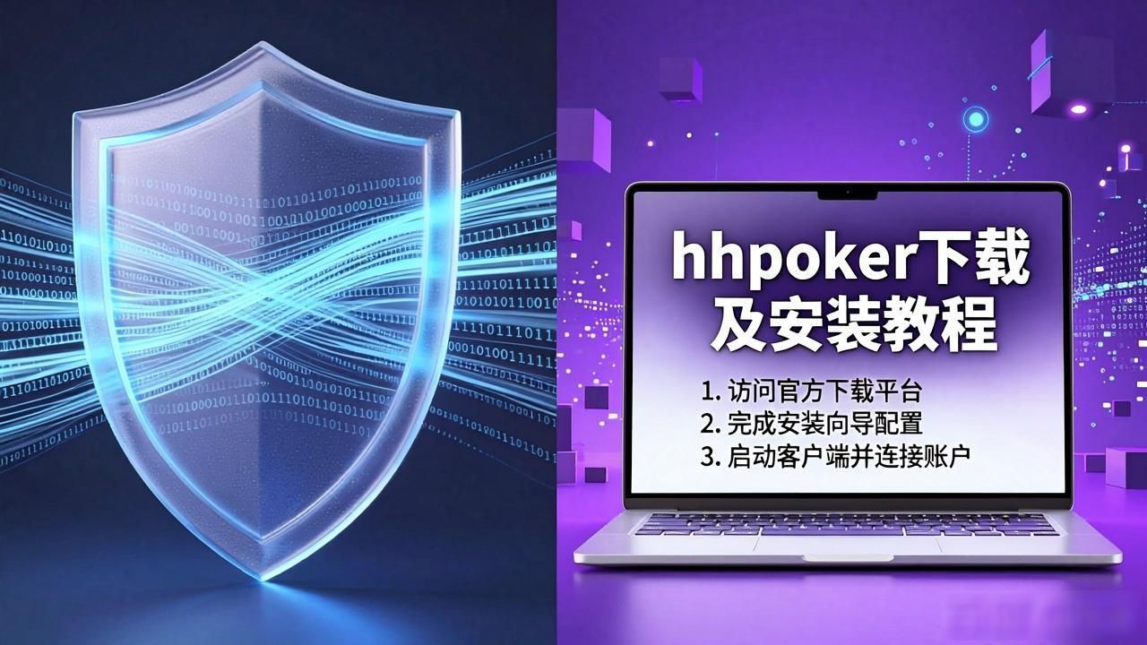 如何正确获取hhpoker下载及安装教程详解