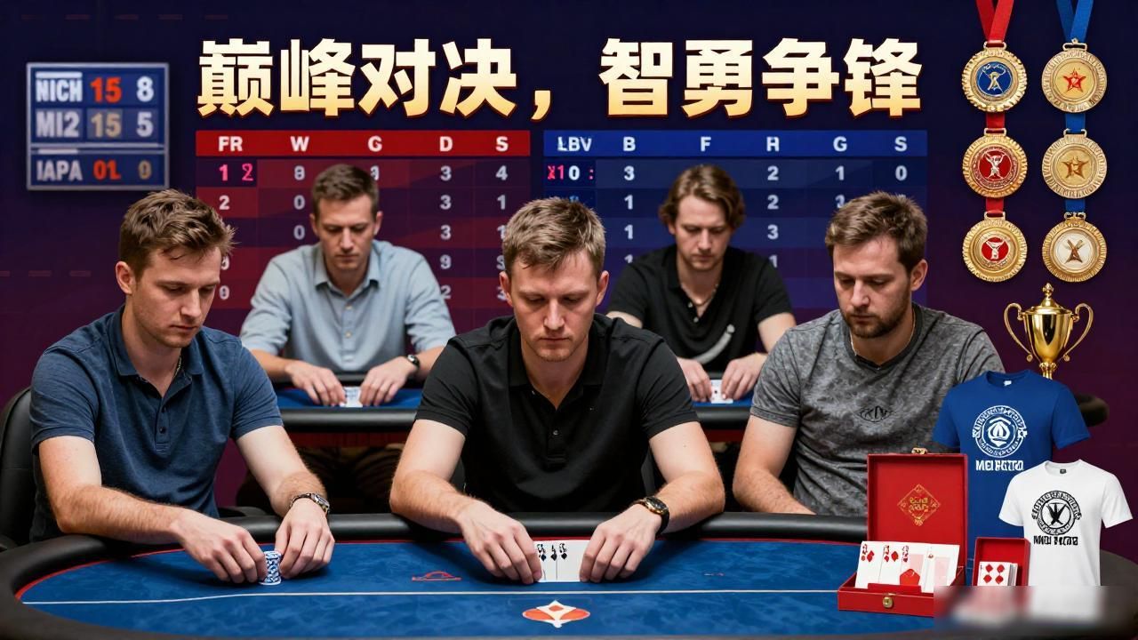 HH扑克品牌活动有哪些？新手必看的福利与玩法详解