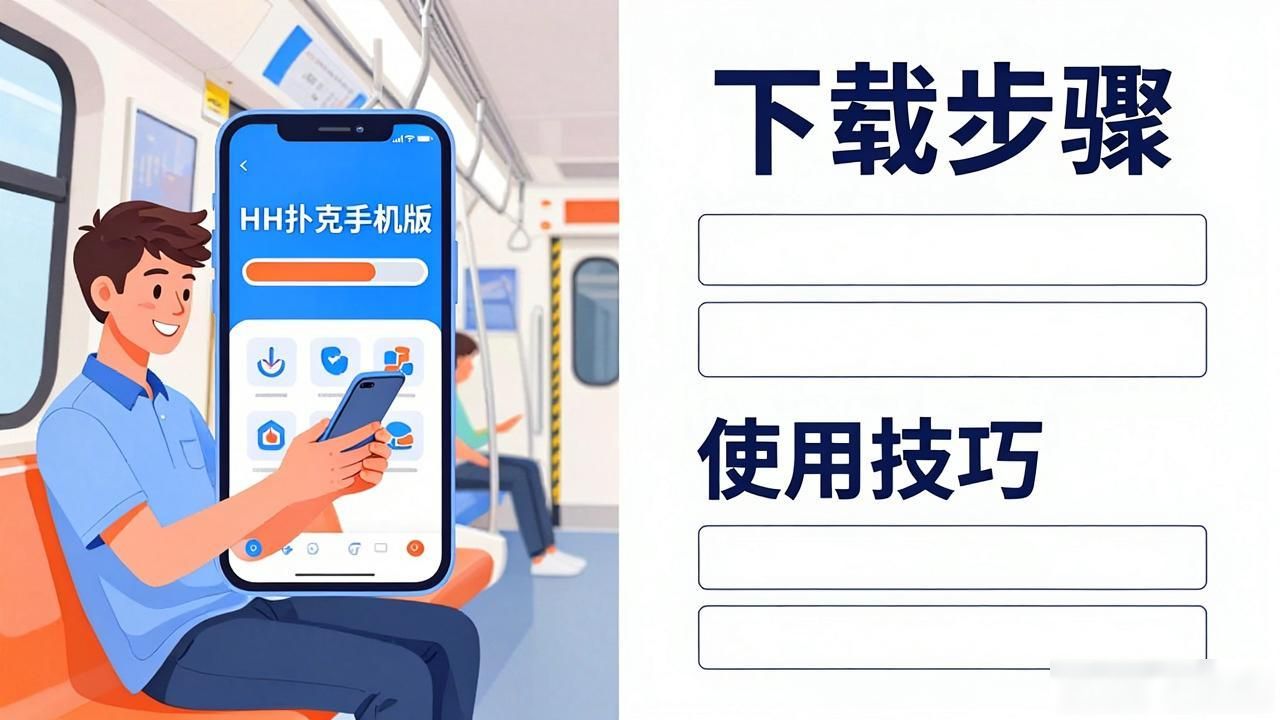 HH扑克手机版下载与使用全指南