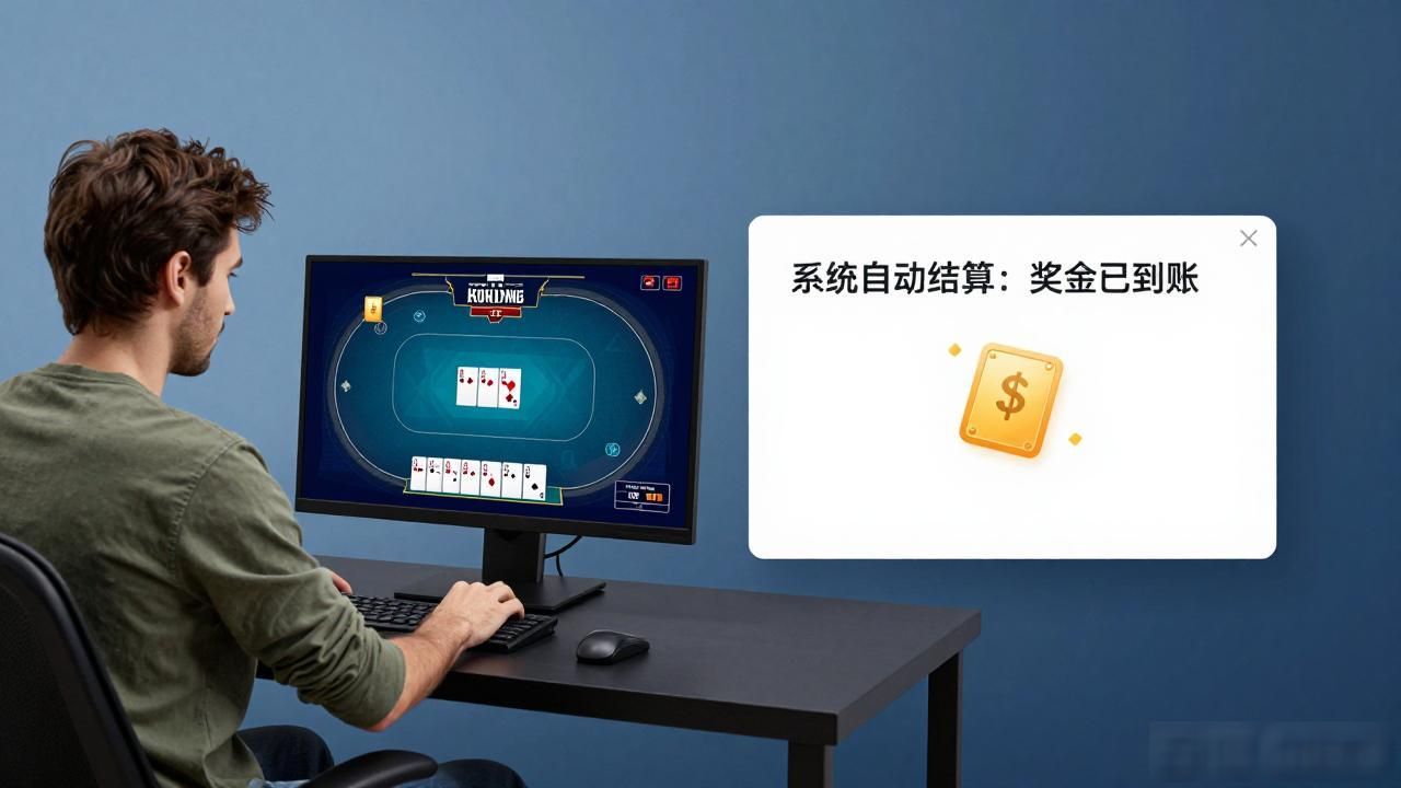 hhpoker比赛奖金是多少？新手必看HH扑克赛事奖励规则详解