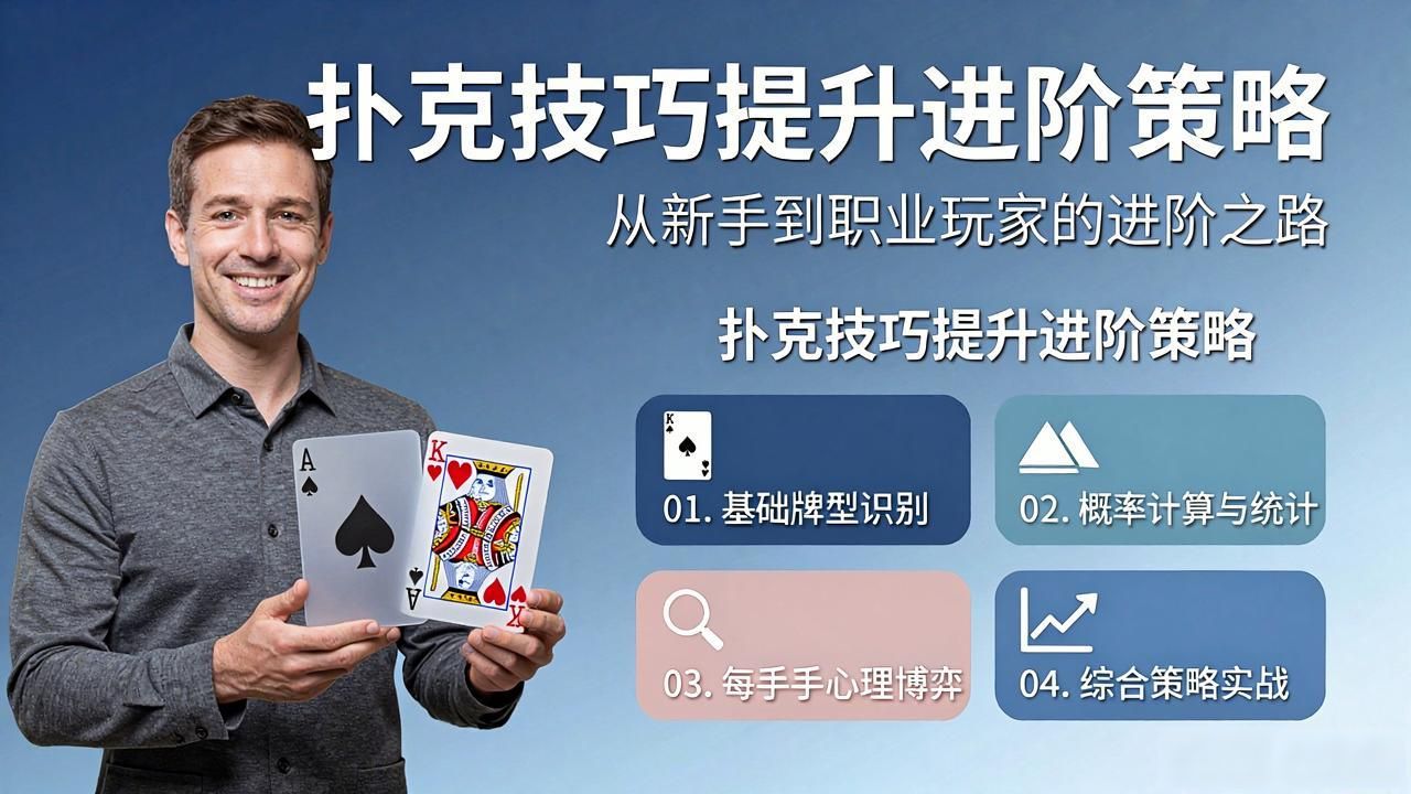 HH扑克培训课程怎么学？新手快速上手指南