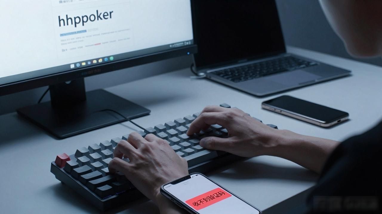 hhpoker账号注册全流程解析：新手如何快速创建账户并登录