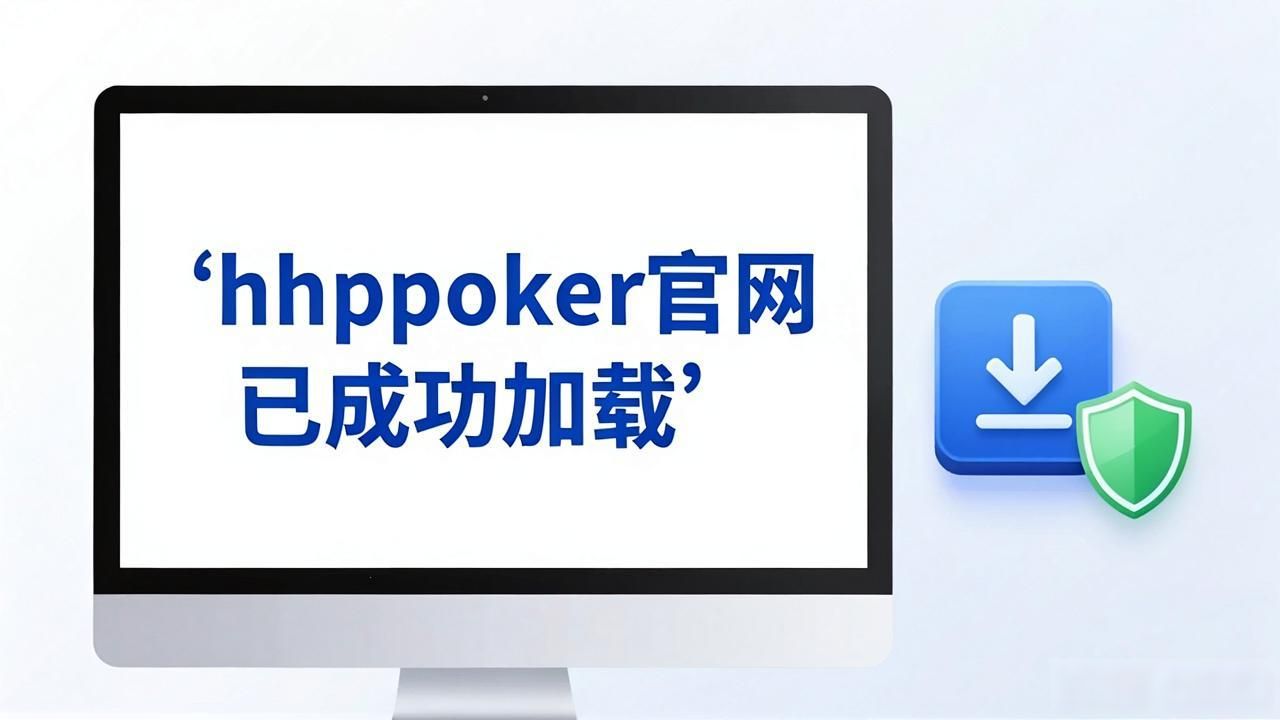 如何进入hhpoker官网及最新安全下载指南