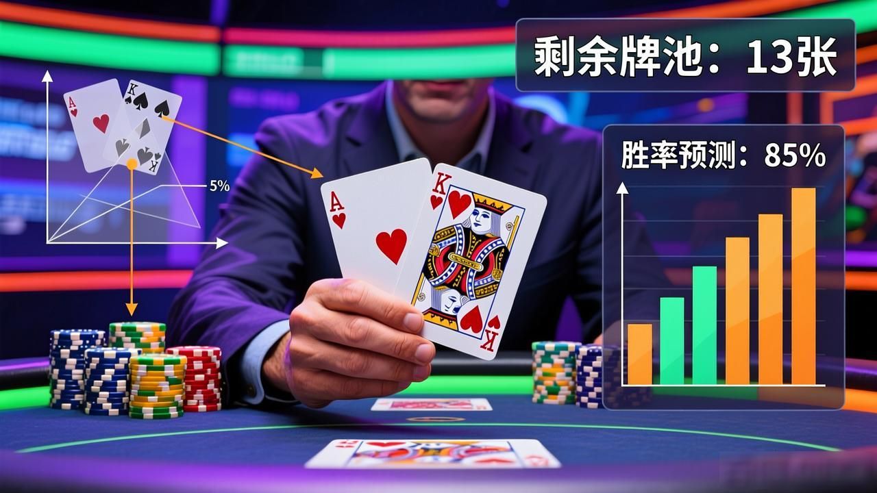 如何看懂HH扑克赛事直播？新手必看的高清观赛指南