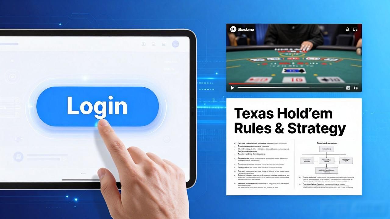 如何快速找到hhpoker登录入口及全新访问指南