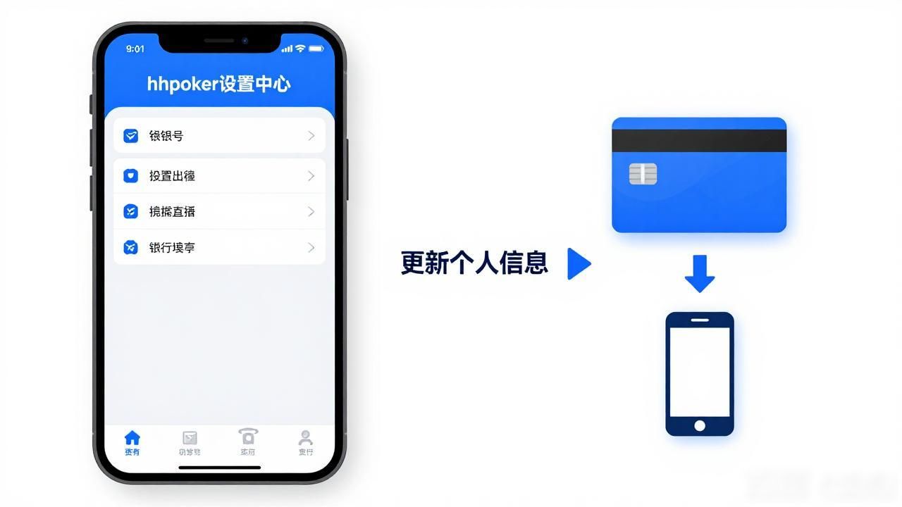 hhpoker提现步骤详解，新手必看资金操作指南