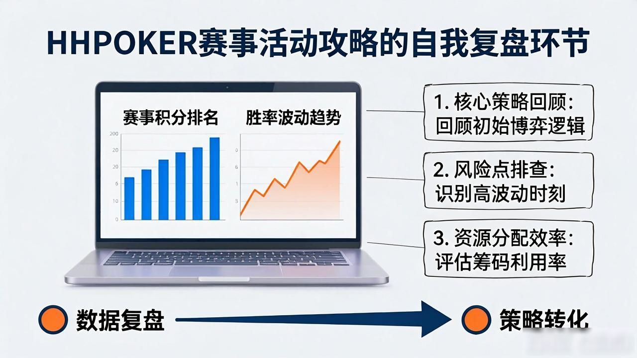 hhpoker赛事活动怎么玩？新手入门到高手进阶全攻略
