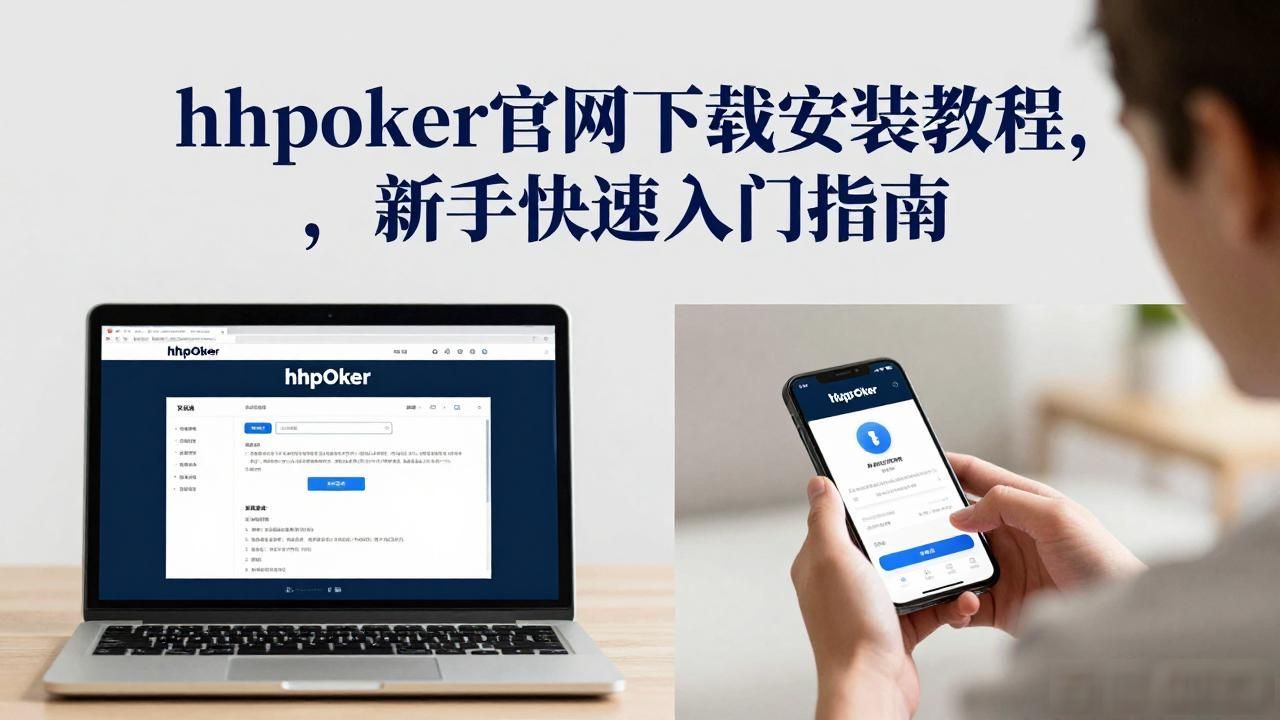 hhpoker官网下载安装教程，新手快速入门指南