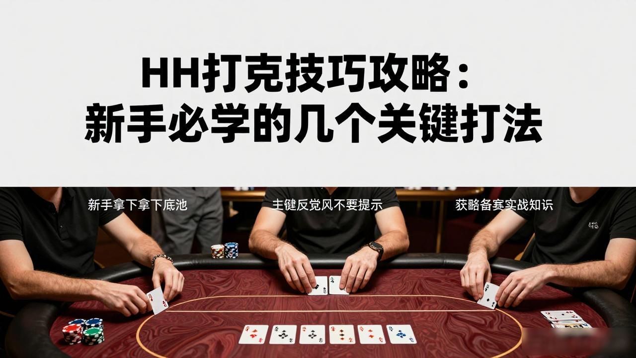 HH扑克技巧攻略_HH扑克技巧攻略_HH扑克技巧攻略