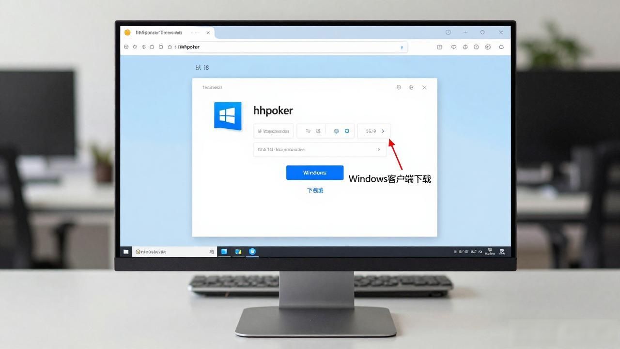 hhpoker登录入口在哪？新手快速进入平台教程